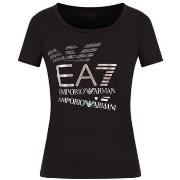 Lyhythihainen t-paita Emporio Armani  6RTT35TJFKZ1200  EU S