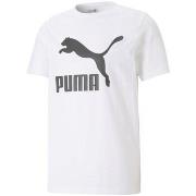 Lyhythihainen t-paita Puma  Classics Logo  EU XXL
