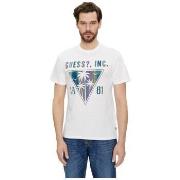 Lyhythihainen t-paita Guess  M4GI47K9RM1G011  EU M