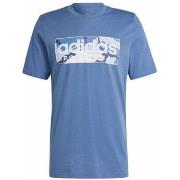 Lyhythihainen t-paita adidas  IR5834  EU M
