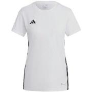 Lyhythihainen t-paita adidas  Tabela 23 W  EU XXL