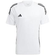 Lyhythihainen t-paita adidas  Tiro 24  EU XXL