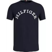 Lyhythihainen t-paita Tommy Hilfiger  MW0MW34432DW5  EU M