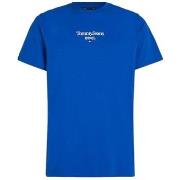 Lyhythihainen t-paita Tommy Hilfiger  DM0DM18569C6P  EU M