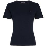 Lyhythihainen t-paita Tommy Hilfiger  WW0WW40587DW5  EU S
