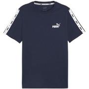 Lyhythihainen t-paita Puma  84738214  EU M