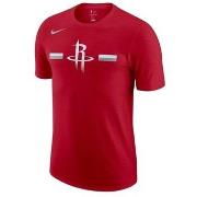 Lyhythihainen t-paita Nike  Houston Logo  EU XL