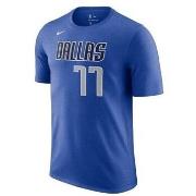 Lyhythihainen t-paita Nike  Doncic Dallas  EU XL