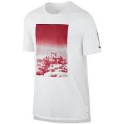 Lyhythihainen t-paita Nike  Hoop Heaven  EU XL