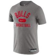 Lyhythihainen t-paita Nike  Nba Chicago Bulls  EU M