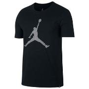 Lyhythihainen t-paita Nike  Air Jordan Sportswear Jumpman Elephant Pri...