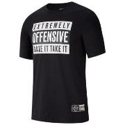 Lyhythihainen t-paita Nike  Extremely Offensive  EU S