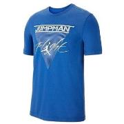 Lyhythihainen t-paita Nike  Air Jordan Jumpman Flight  EU M