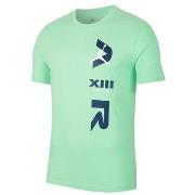 Lyhythihainen t-paita Nike  Air Jordan Legacy  EU L