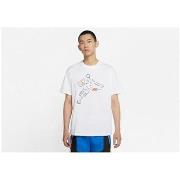 Lyhythihainen t-paita Nike  Oc 90  EU M