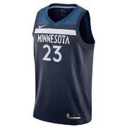 Lyhythihainen t-paita Nike  Nba Minnesota Timberwolves Jimmy Butler Ro...