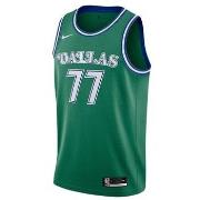 Lyhythihainen t-paita Nike  Nba Dallas Mavericks Luka Doncic Classic E...