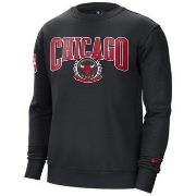 Svetari Nike  Nba Chicago Bulls Fleece Courtside  EU XXL