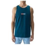 Lyhythihainen t-paita 4F  4FWSS24TTSHM1MORSKI  EU S