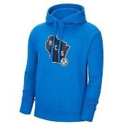 Svetari Nike  Nba Milwaukee Bucks City Edition Logo  EU M