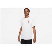 Lyhythihainen t-paita Nike  Dri-fit Kyrie  EU XXL