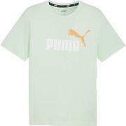 Lyhythihainen t-paita Puma  Ess+ 2  EU S