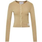 Neulepusero Calvin Klein Jeans  Badge  EU S