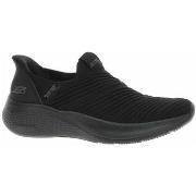 Kengät Skechers  Bobs Infinity Daily Vision Black  38