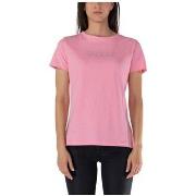 Lyhythihainen t-paita Guess  V3BI11J1314G67A  EU S