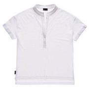 Lyhythihainen t-paita Blauer  BLDH05235100  EU S