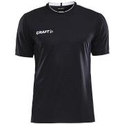 Lyhythihainen t-paita Craft  Progress Practise  EU S