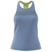 Lyhythihainen t-paita adidas  Tennis-tank Melbourne  EU L