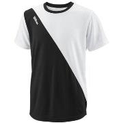 Lyhythihainen t-paita Wilson  Team Ii Angle Crew  EU S