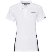 Lyhythihainen t-paita Head  Club Technical  EU L