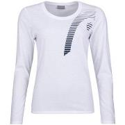 Lyhythihainen t-paita Head  Club Linda  EU S