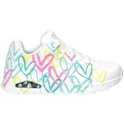 Kengät Skechers  Uno Changed Love  36