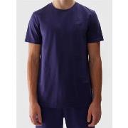 Lyhythihainen t-paita 4F  4FWSS24TTSHM115431S  EU S