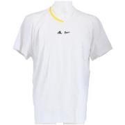 Lyhythihainen t-paita adidas  London Stretch  EU M