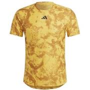 Lyhythihainen t-paita adidas  Paris Freelift  EU XXL