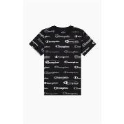 Lyhythihainen t-paita Champion  305934KL001S22  EU M