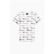 Lyhythihainen t-paita Champion  305934WL001S22  EU M