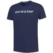 Lyhythihainen t-paita Dunlop  Essentials Basic  EU S