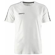 Lyhythihainen t-paita Craft  2.0 Contrast Jersey  EU 3XL