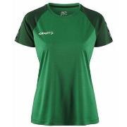 Lyhythihainen t-paita Craft  2.0 Contrast  EU XS