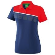 Lyhythihainen t-paita Erima  5c  Yksi Koko