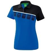 Lyhythihainen t-paita Erima  5c  Yksi Koko