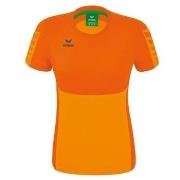 Lyhythihainen t-paita Erima  Wings  Yksi Koko