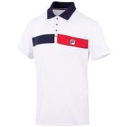 Lyhythihainen t-paita Fila  Polo Jayden  EU M