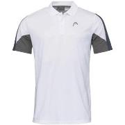 Lyhythihainen t-paita Head  Club Technical  EU S