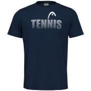 Lyhythihainen t-paita Head  Club Colin 2023  EU S